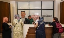 Mezitli Belediyesi’nden öğrencilere kırtasiye paketi desteği