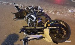 Antalya’da feci motosiklet kazası: 21 yaşındaki sürücü hayatını kaybetti