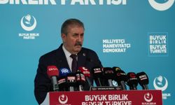 Mustafa Destici’den fon soruşturmasına ilişkin açıklama