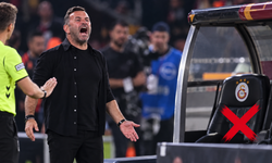 Okan Buruk kaç maç ceza aldı? Kasımpaşa maçında yok