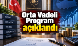 2027-2029 Orta Vadeli Program açıklandı