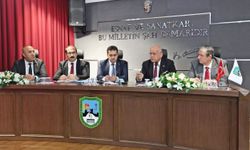 Oto sanatkarları mesleki eğitim için bir araya geldi