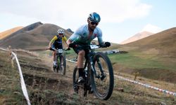 Palandöken MTB Cup üç günlük yarışlarla tamamlandı