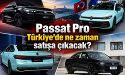 Passat Pro Türkiye'de ne zaman satışa çıkacak?