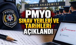 PMYO sınav yerleri ve tarihleri açıklandı: 25. Dönem PMYO