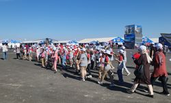 TEKNOFEST Güneydoğu Şanlıurfa'da başladı