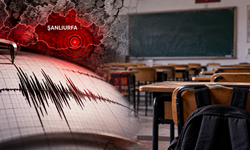 Şanlıurfa'da deprem sonrası okullar tatil edildi mi?