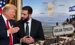 Golan Tepeleri nerede ve neden önemli? Şara'nın Golan Tepeleri yanıtı