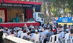 Seğmenler Parkı’nda kültür ve sanat buluşması