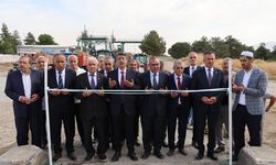 Elazığ’da 2026-2027 şeker pancarı kampanyası başladı
