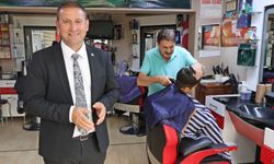 Sezayi Kara: Okul hazırlığı berberde başlar