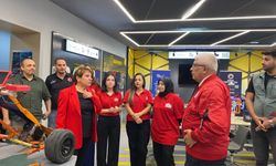 Sinop Üniversitesi TEKNOFEST'te nükleer enerji projeleriyle 4 kez birinci oldu