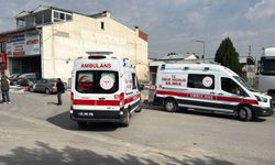 Sivas’ta LPG dönüşüm istasyonunda patlama meydana geldi