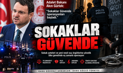Sokaklar Güvende operasyonu: 2 bin 447 şüpheliye işlem