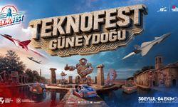 TEKNOFEST Güneydoğu etkinlik alanında neler var?