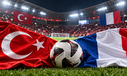 Türkiye-Fransa maçı şifresiz mi, nereden izlenir?