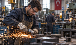 Ücretli çalışan sayısı 16,4 milyona yaklaştı