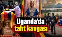 Uganda'da taht kavgası: Kralın gizli oğlu ortaya çıktı
