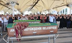 Ümit Arslan Yılmaz Ankara’da toprağa verildi