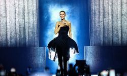 Celine Dion altı yıl sonra sahnelere döndü
