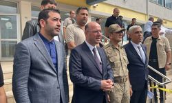 Osmaniye valisi Serdengeçti'den okul saldırısıyla ilgili açıklama