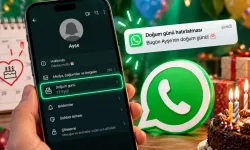 WhatsApp'a doğum günü özelliği geliyor
