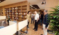 Yenimahalle’nin ek hizmet binasında çalışmalar sürüyor
