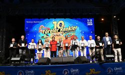 Yöreler Renkler Festivali’nde sıra İç Anadolu’da