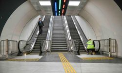 ABB’den yürüyen merdivenlere sirenli önlem