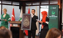 Yeşilay'dan iyilik buluşması: 100 bin kişiye destek