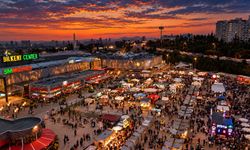 Ankara Coffee Festival 10. yılında yoğun ilgi gördü