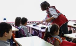 Çankaya'da 1865 öğrenciye ücretsiz öğle yemeği