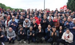 Ankaralı berberlerden Çanakkale'ye anlamlı ziyaret