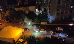 Samsun’da asker eğlencesi mahalleyi ayağa kaldırdı