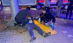 Motosiklet ile otomobil çarpıştı, 77 yaşındaki sürücü hayatını kaybetti