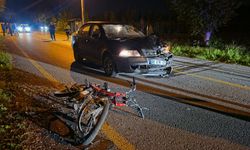Adıyaman’da iki motosikletin çarpıştığı kazada 2 kişi yaralandı