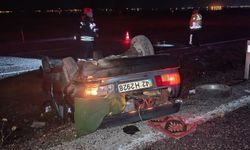 Yağış kazaları beraberinde getirdi: 11 yaralı