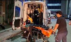 Bursa’da tişört tartışması kanlı bitti: 1 kişi bıçaklandı