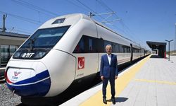 Çerkezköy-Kapıkule Hızlı Tren Hattı 9 Ekim’de açılıyor