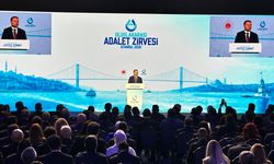 Bakan Gürlek'ten İsrail ve ABD'ye Filistin tepkisi
