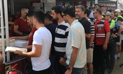 Adana'da Lezzet Festivali coşkusu ikinci gününde sürüyor