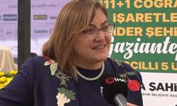 Gaziantep’te gastronomi şöleni