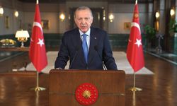 Erdoğan'dan yurt dışındaki Türklere destek mesajı