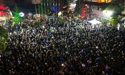 35. Kaman Ceviz Festivali yoğun ilgi gördü