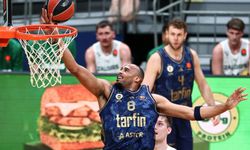 Fenerbahçe, Zalgiris Kaunas'ı 99-80 mağlup etti