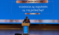 Bakan Tekin: İmam hatiplerin üçüncü kurucusu Erdoğan