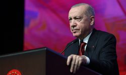 Erdoğan: Türkiye artık küresel bir oyuncu
