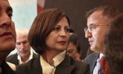 TBB Başkan Vekili Ayşe Ünlüce oldu