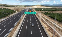 Mersin'de ulaşımı 18 dakikaya düşürecek otoyol açıldı