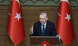 Erdoğan: Bölgemizdeki kirli oyunlara boyun eğmeyeceğiz